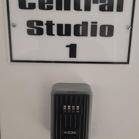 Central Studio 1 Ираклион Экстерьер фото